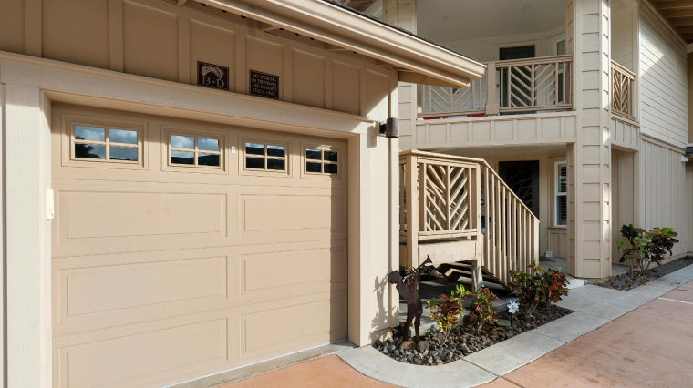 Garage Door Installation